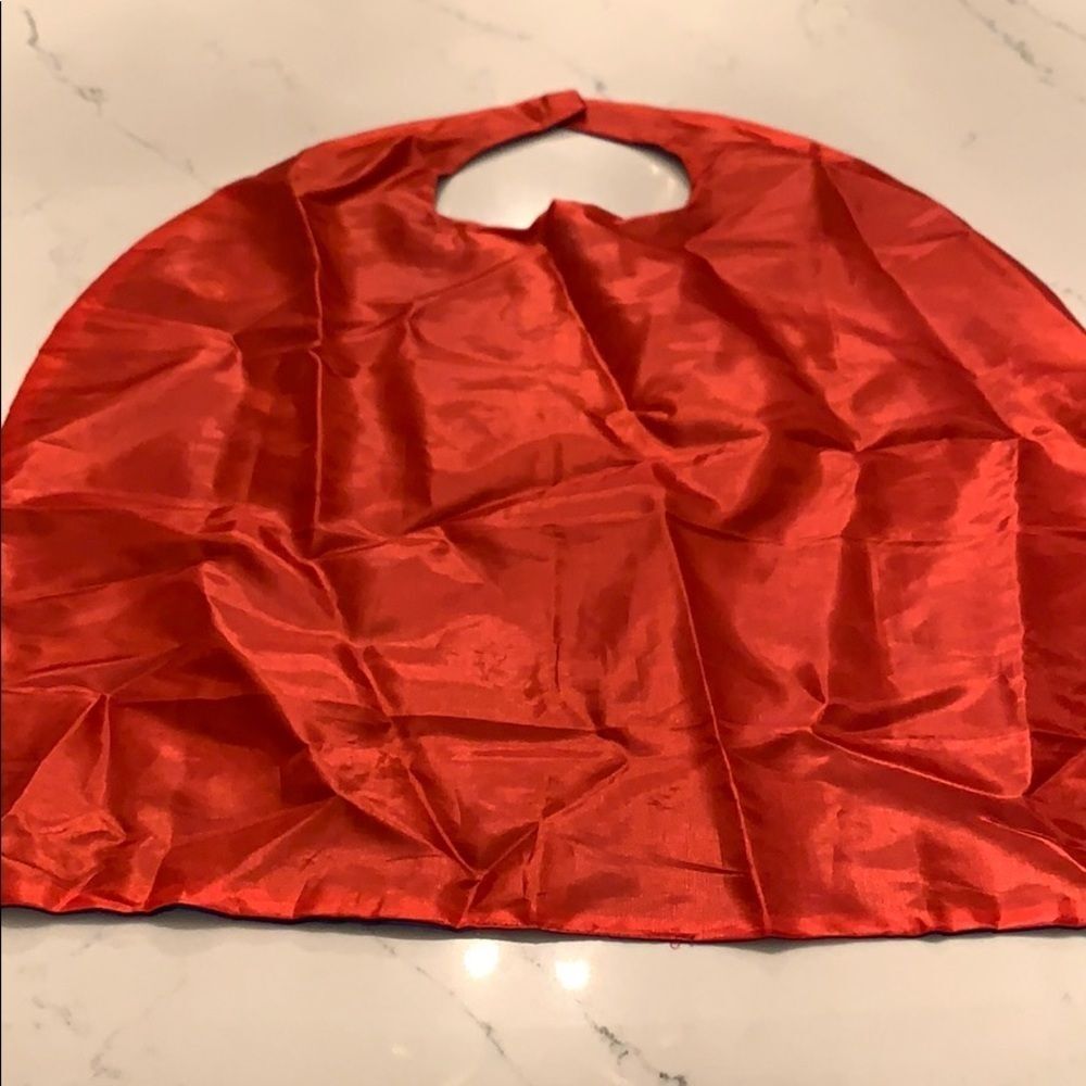 Superman Cape and Mask - Picture 3 of 5